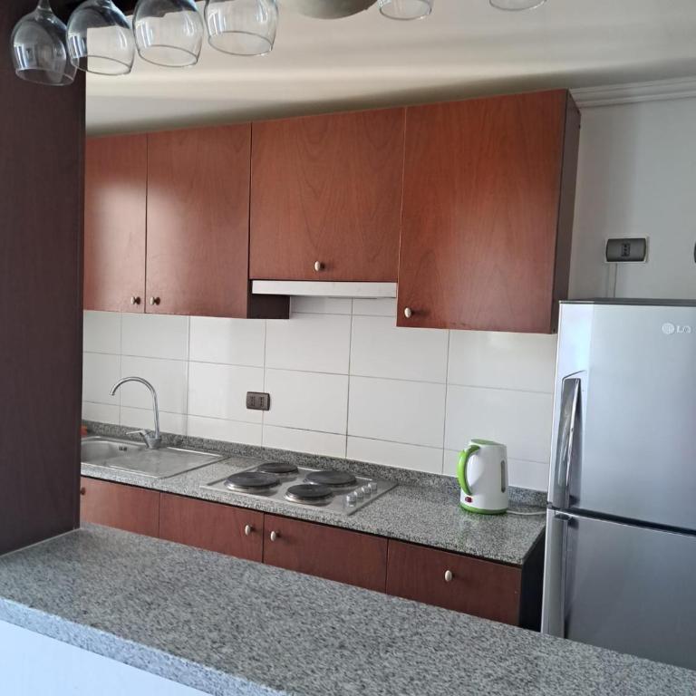 Dpto completo en Calama Centro - Two-Bedroom Apartment - 3