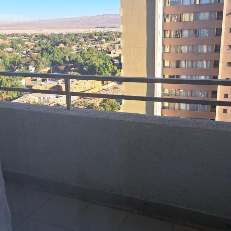 Dpto completo en Calama Centro - Two-Bedroom Apartment - 5