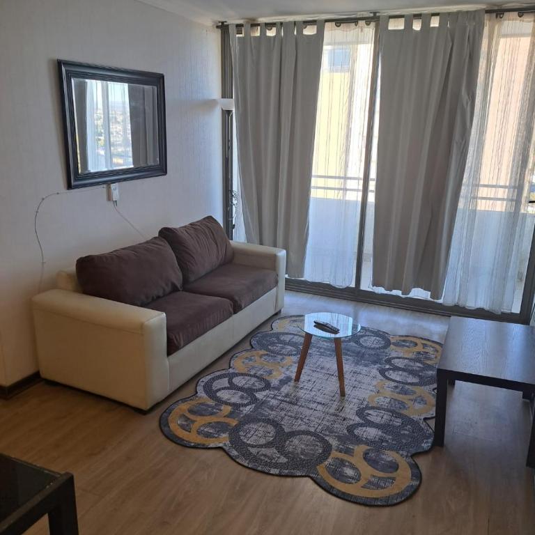 Dpto completo en Calama Centro - Two-Bedroom Apartment - 7
