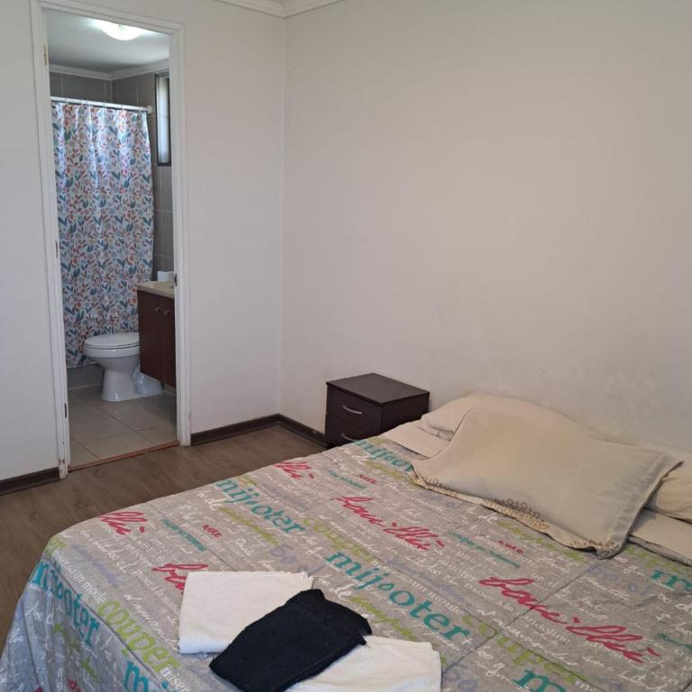Dpto completo en Calama Centro - Two-Bedroom Apartment - 8