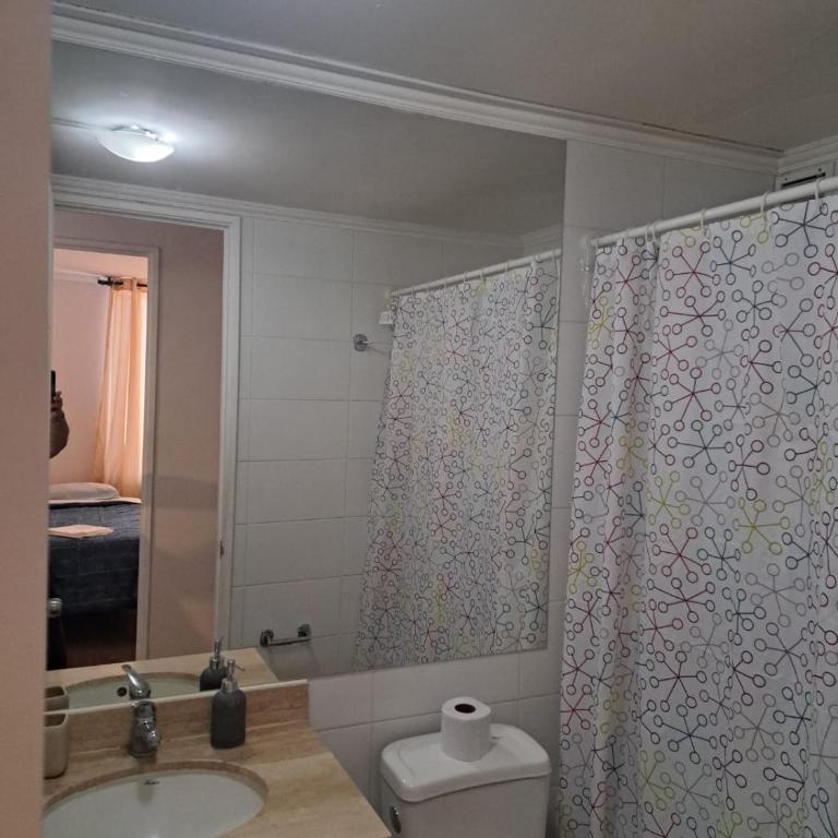 Dpto completo en Calama Centro - Two-Bedroom Apartment - 9