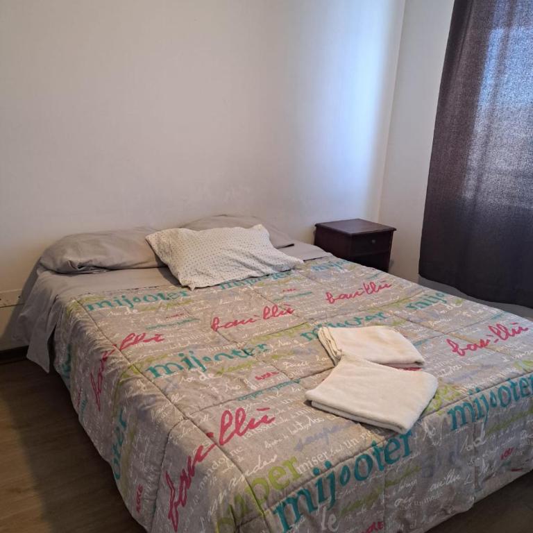 Dpto completo en Calama Centro - Two-Bedroom Apartment - 10
