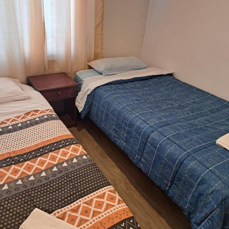 Dpto completo en Calama Centro - Two-Bedroom Apartment - 11