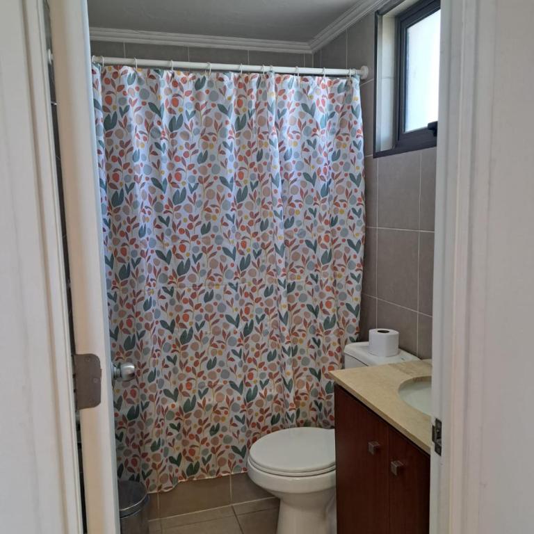 Dpto completo en Calama Centro - Two-Bedroom Apartment - 13