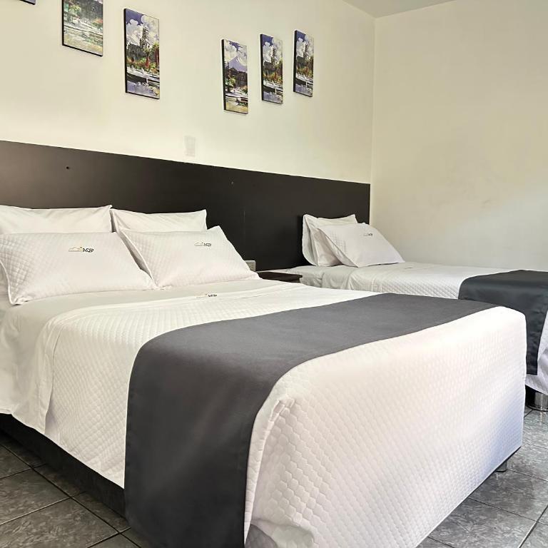 FRIENDLY AQP - Double or Twin Room - 1