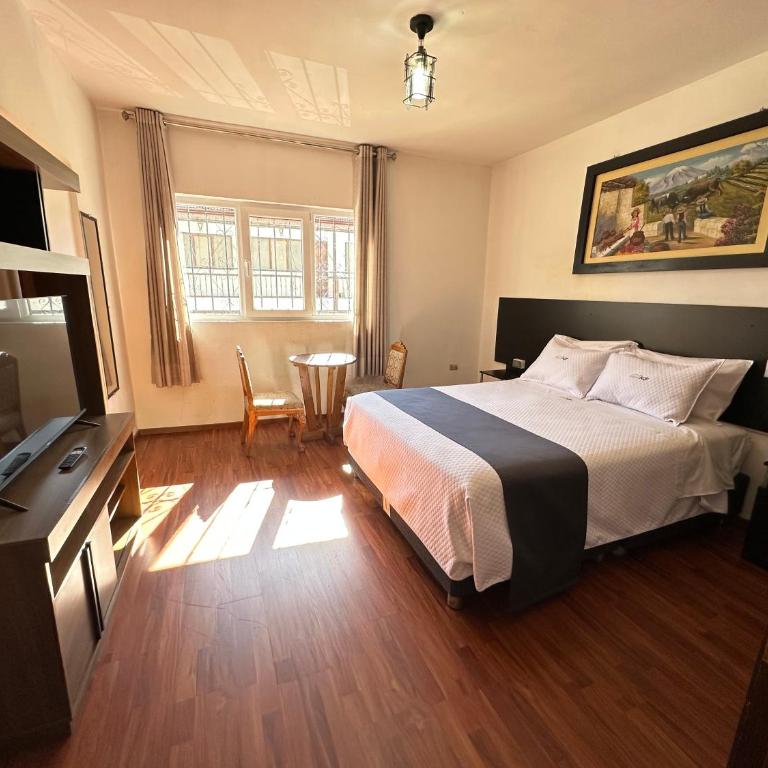 FRIENDLY AQP - Deluxe Room - 1