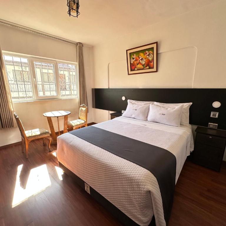 FRIENDLY AQP - Deluxe Room - 2