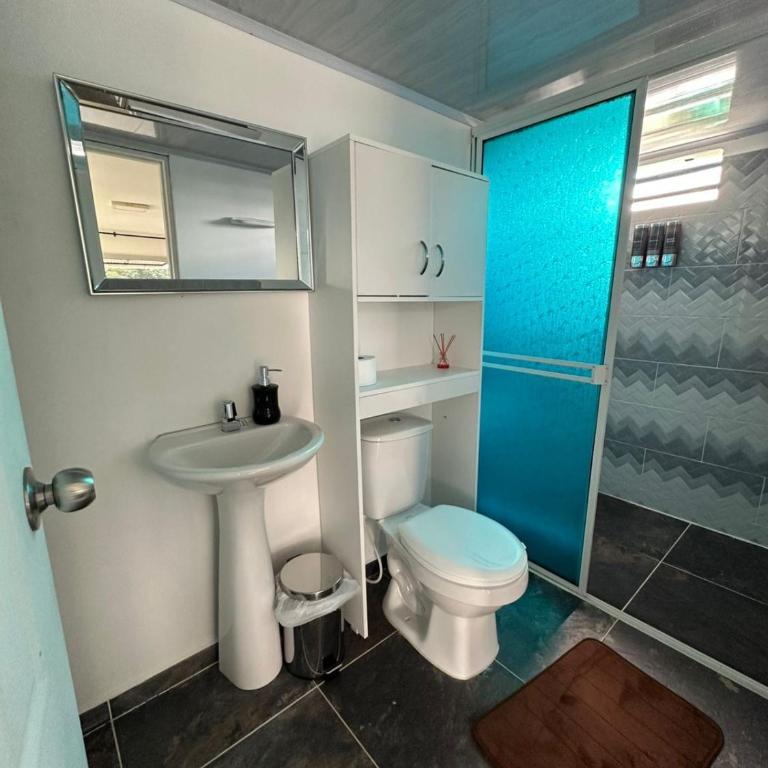 Cine bajo las estrellas - One-Bedroom House - 7