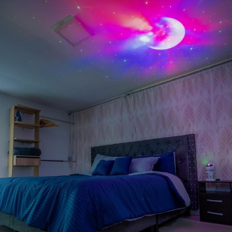 Cine bajo las estrellas - One-Bedroom House - 13