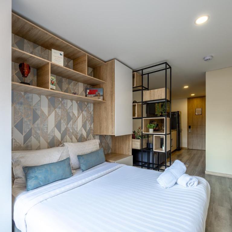Cabrera 85 Luxury Stay - Apartamento de 1 dormitorio - 3