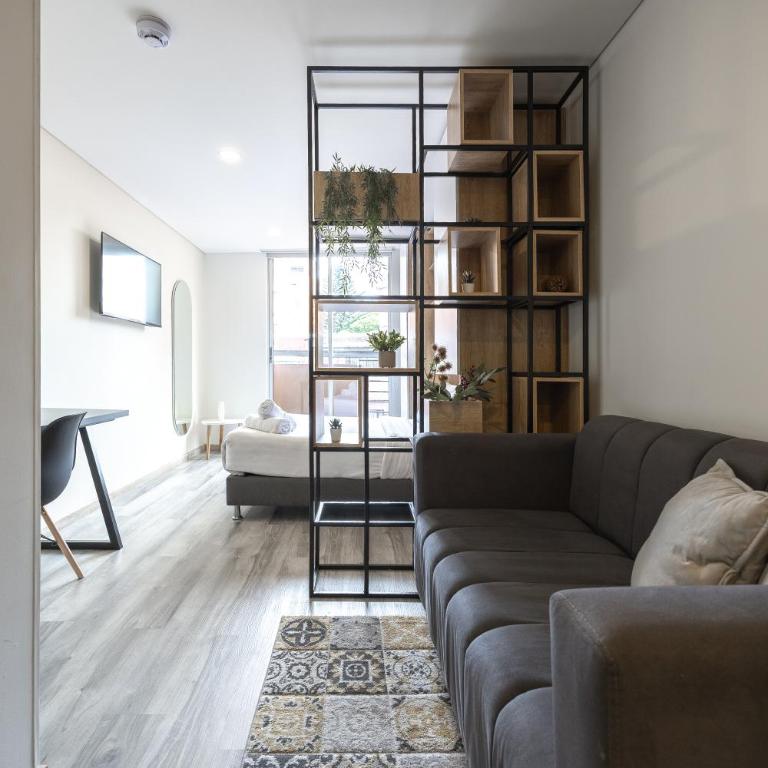 Cabrera 85 Luxury Stay - Apartamento de 1 dormitorio - 4