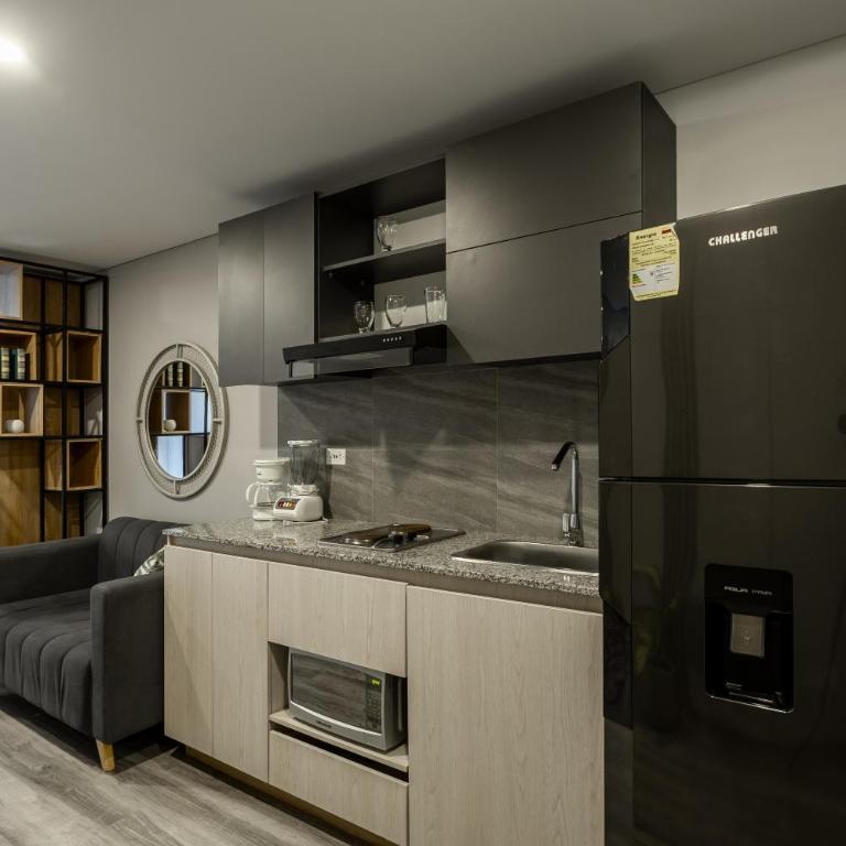 Cabrera 85 Luxury Stay - Apartamento de 1 dormitorio - 4