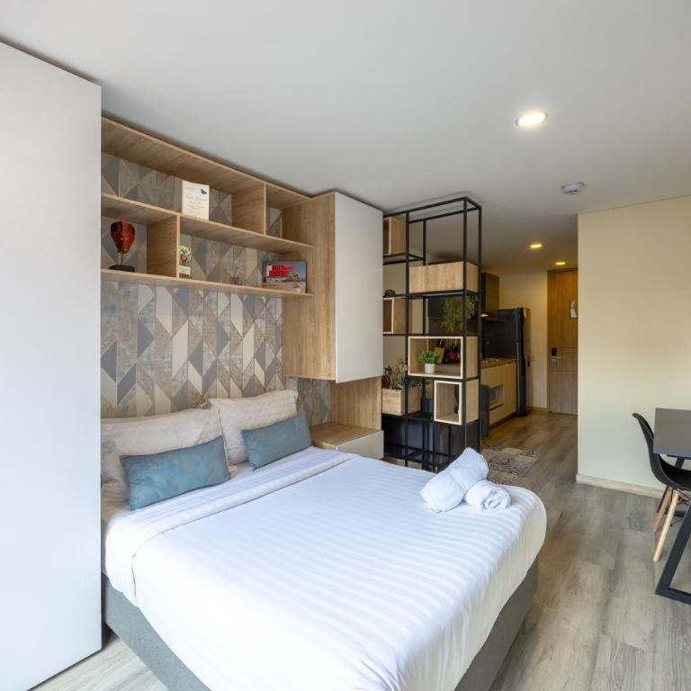 Cabrera 85 Luxury Stay - Apartamento de 1 dormitorio - 6