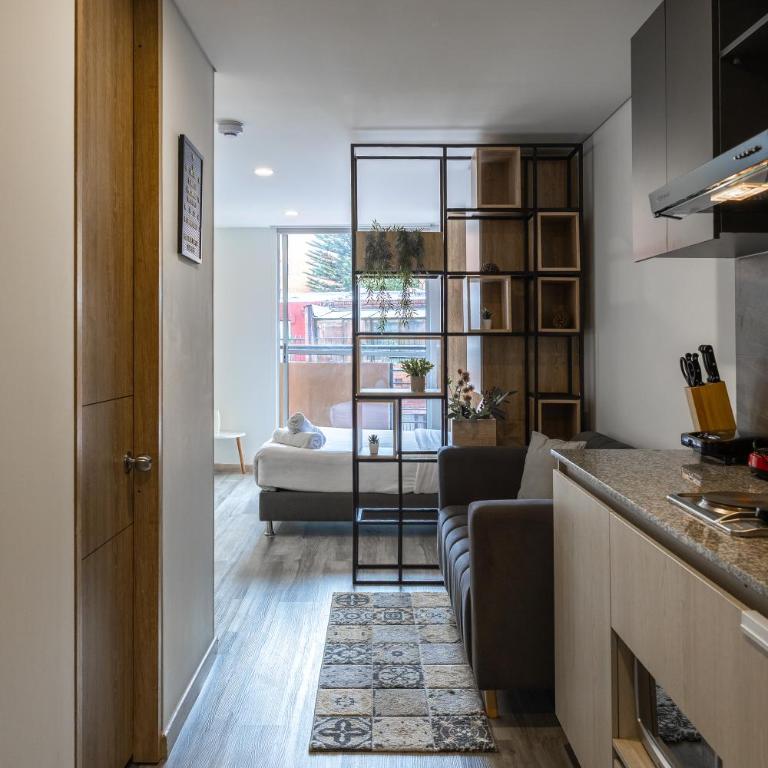 Cabrera 85 Luxury Stay - Apartamento de 1 dormitorio - 7