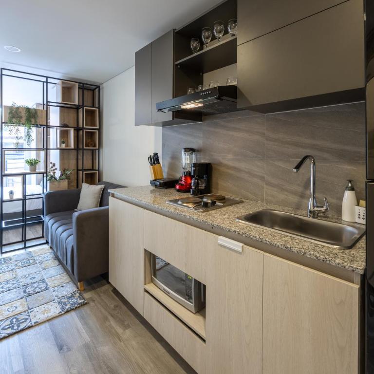 Cabrera 85 Luxury Stay - Apartamento de 1 dormitorio - 8