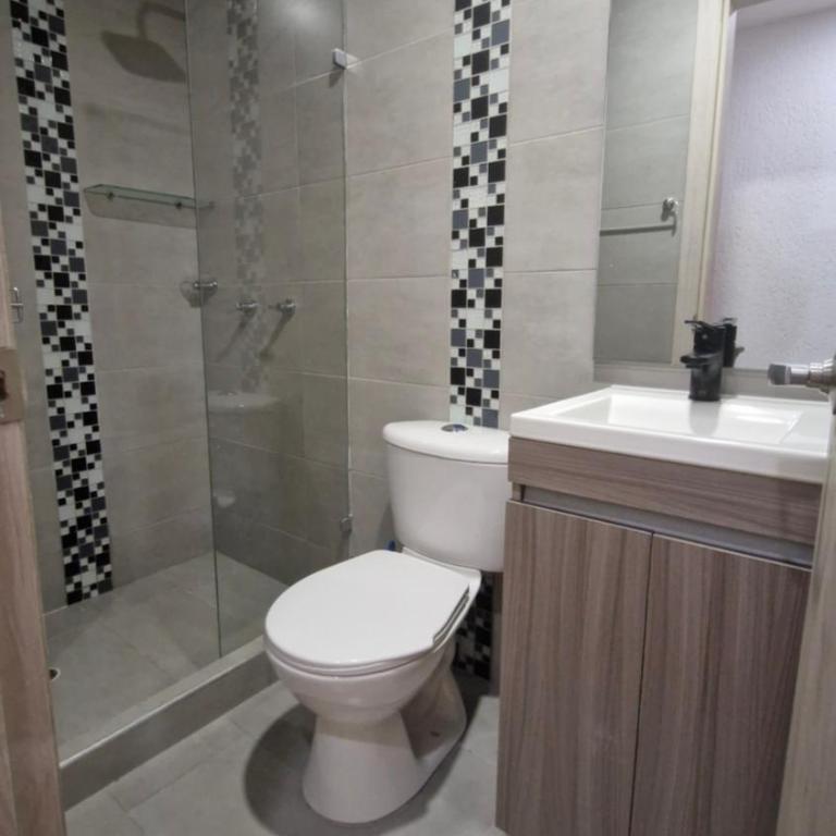 Corferias Inn family - Apartamento de 3 dormitorios - 3