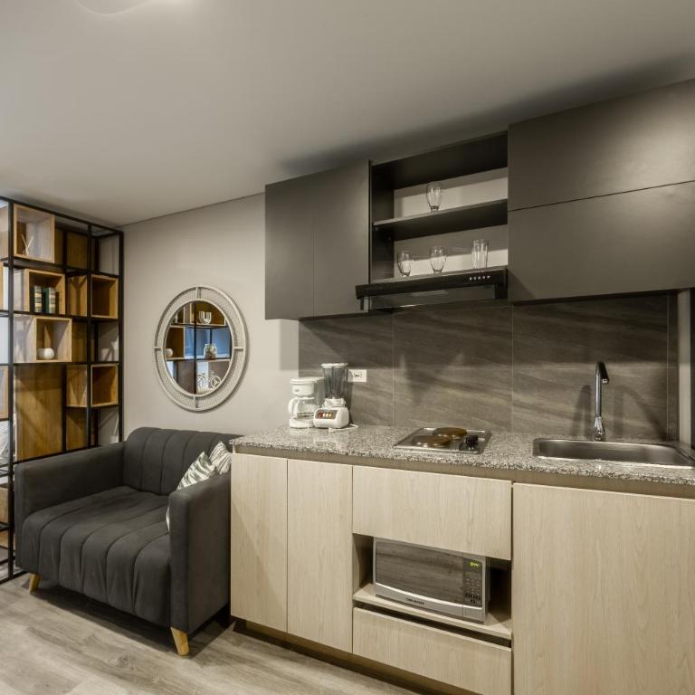 Cabrera 85 Luxury Stay - Apartamento de 1 dormitorio - 8