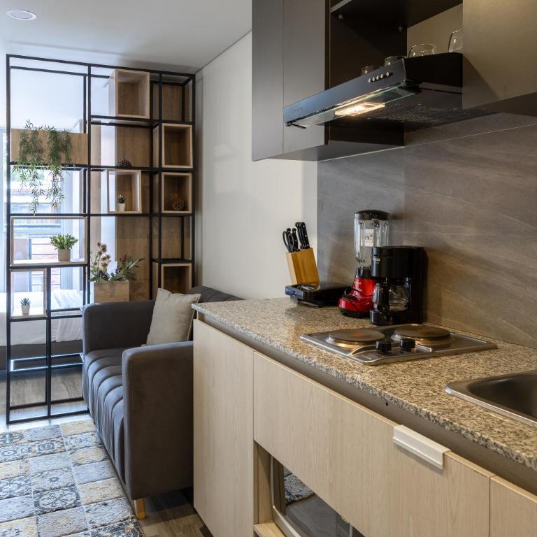 Cabrera 85 Luxury Stay - Apartamento de 1 dormitorio - 15