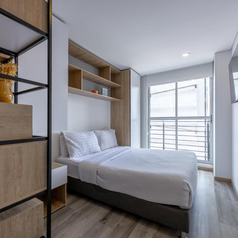 Cabrera 85 Luxury Stay - Apartamento de 1 dormitorio - 6