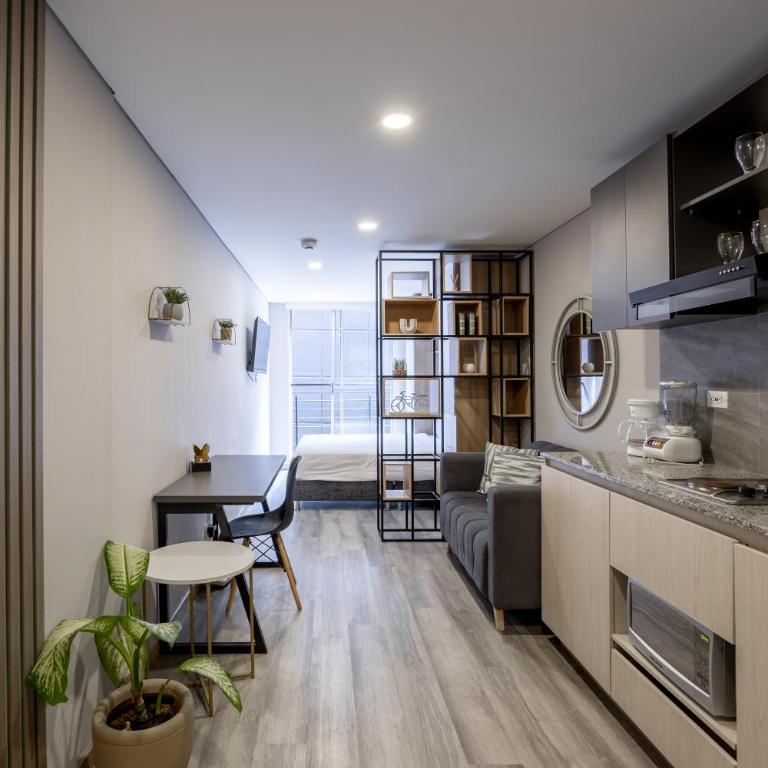 Cabrera 85 Luxury Stay - Apartamento de 1 dormitorio - 15