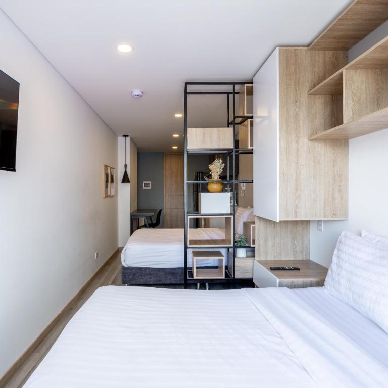 Cabrera 85 Luxury Stay - Apartamento de 1 dormitorio - 9