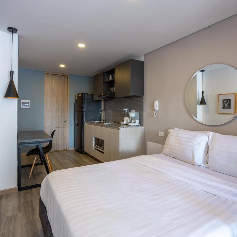 Cabrera 85 Luxury Stay - Apartamento de 1 dormitorio - 10