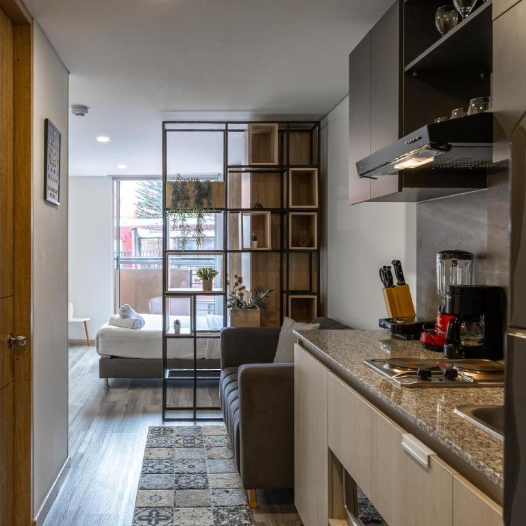 Cabrera 85 Luxury Stay - Apartamento de 1 dormitorio - 20