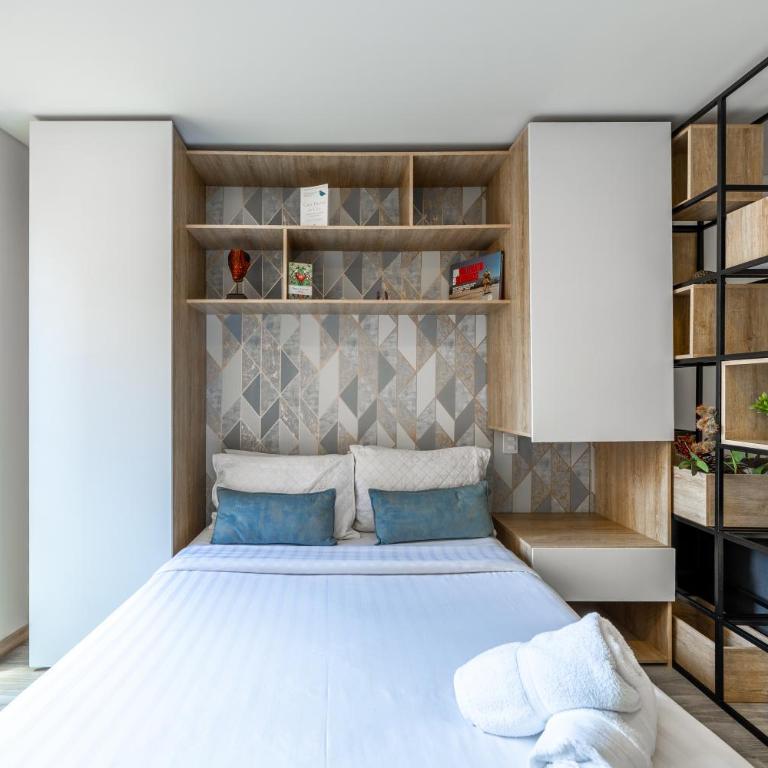 Cabrera 85 Luxury Stay - Apartamento de 1 dormitorio - 21