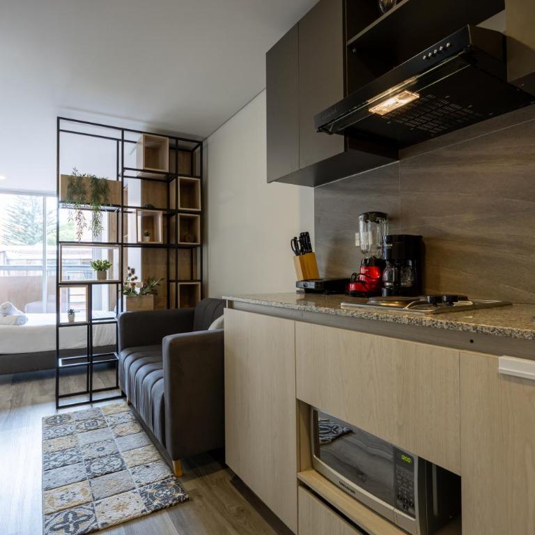 Cabrera 85 Luxury Stay - Apartamento de 1 dormitorio - 23