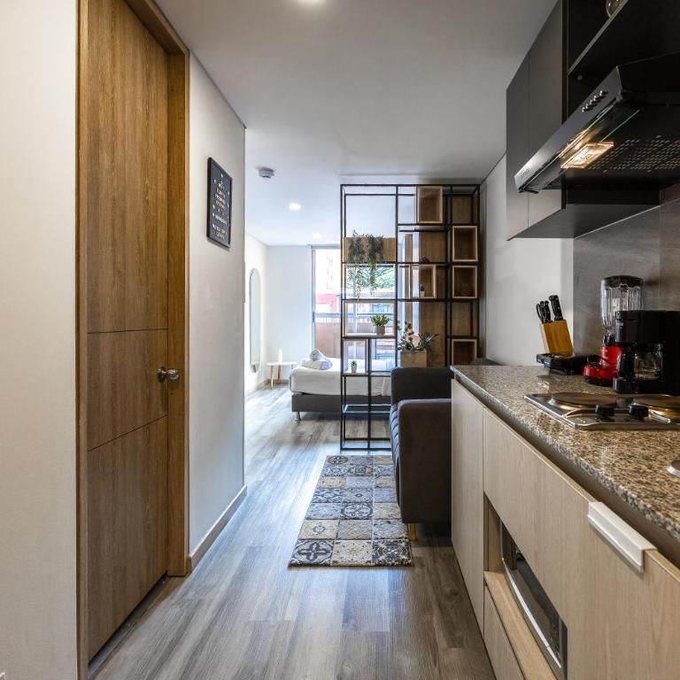 Cabrera 85 Luxury Stay - Apartamento de 1 dormitorio - 24