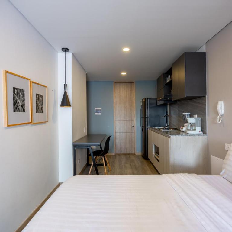 Cabrera 85 Luxury Stay - Apartamento de 1 dormitorio - 12