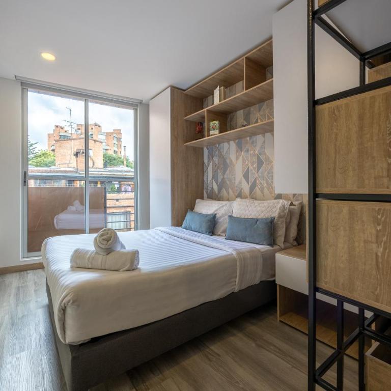 Cabrera 85 Luxury Stay - Apartamento de 1 dormitorio - 26