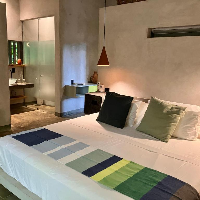 Basico Pixoy Hotel - Habitación Doble - 7