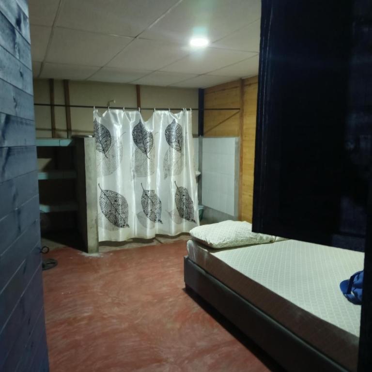 Cabañas y zona de camping Elis Johana - Habitación Doble - 1 o 2 camas - 7