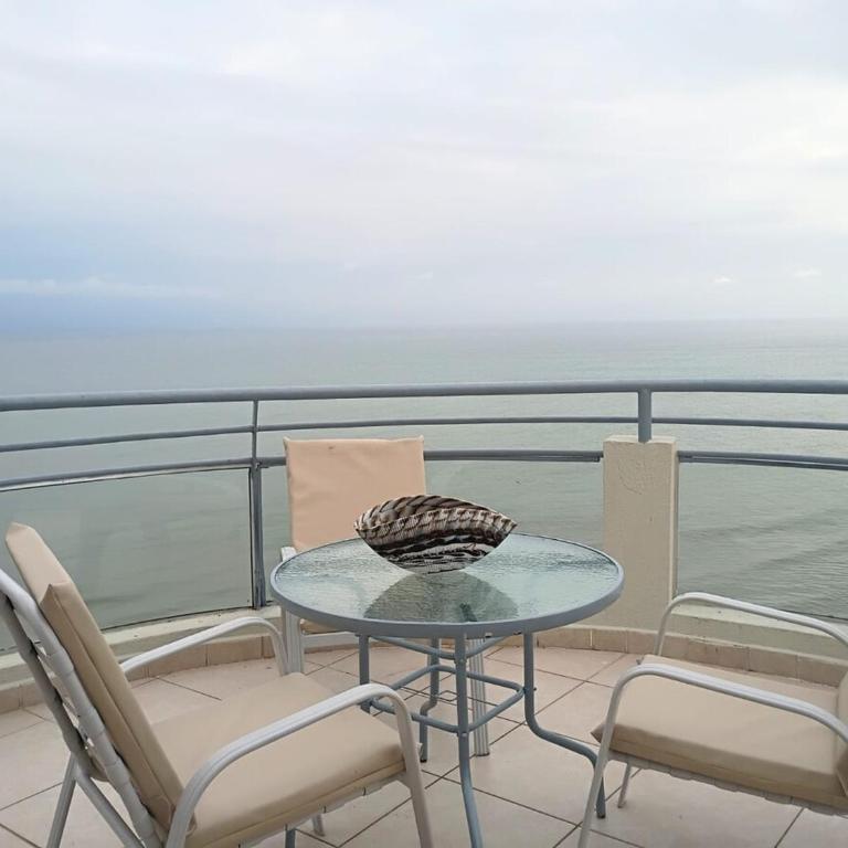 Penthouse frente al mar - Three-Bedroom Apartment - 5