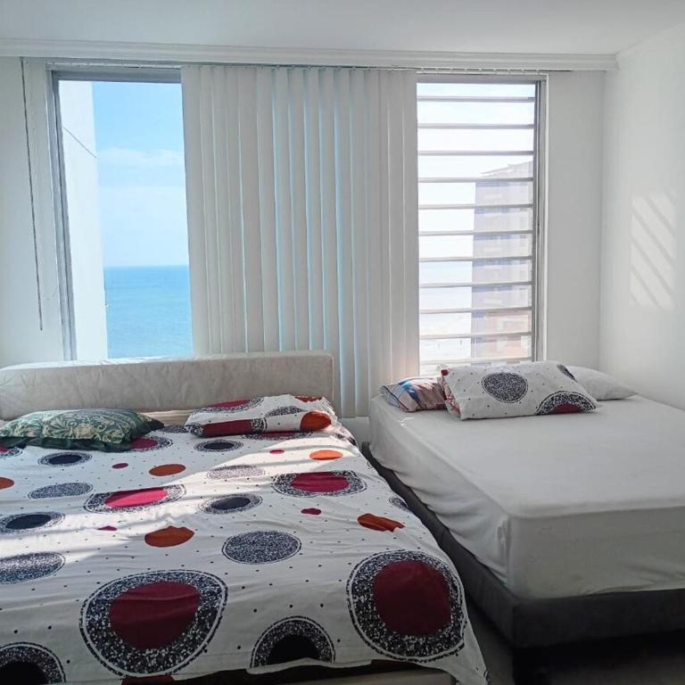 Penthouse frente al mar - Three-Bedroom Apartment - 8