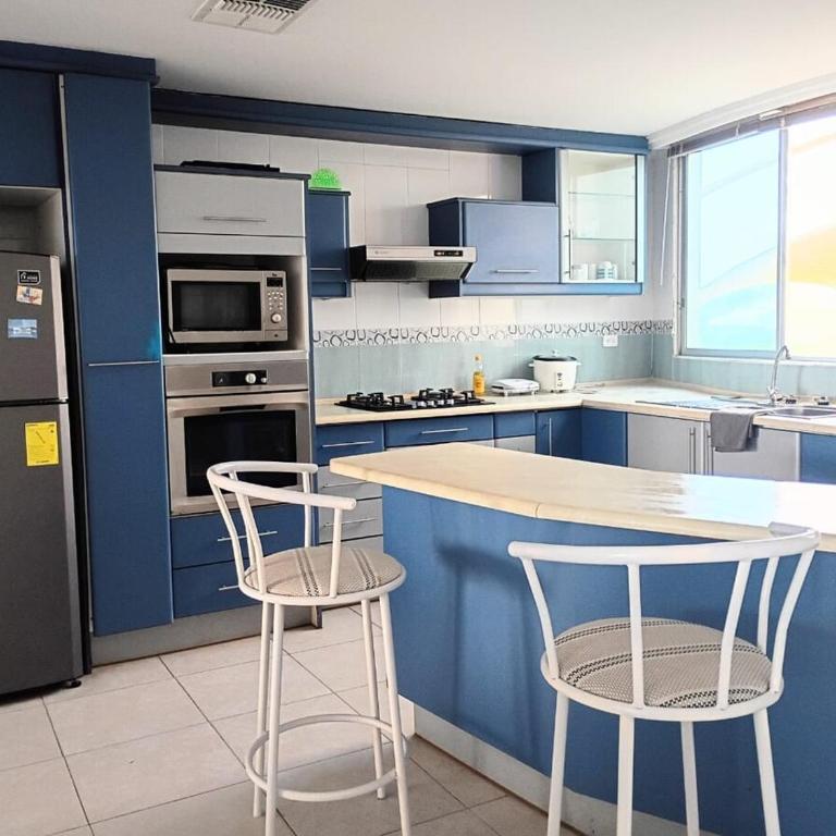 Penthouse frente al mar - Three-Bedroom Apartment - 17
