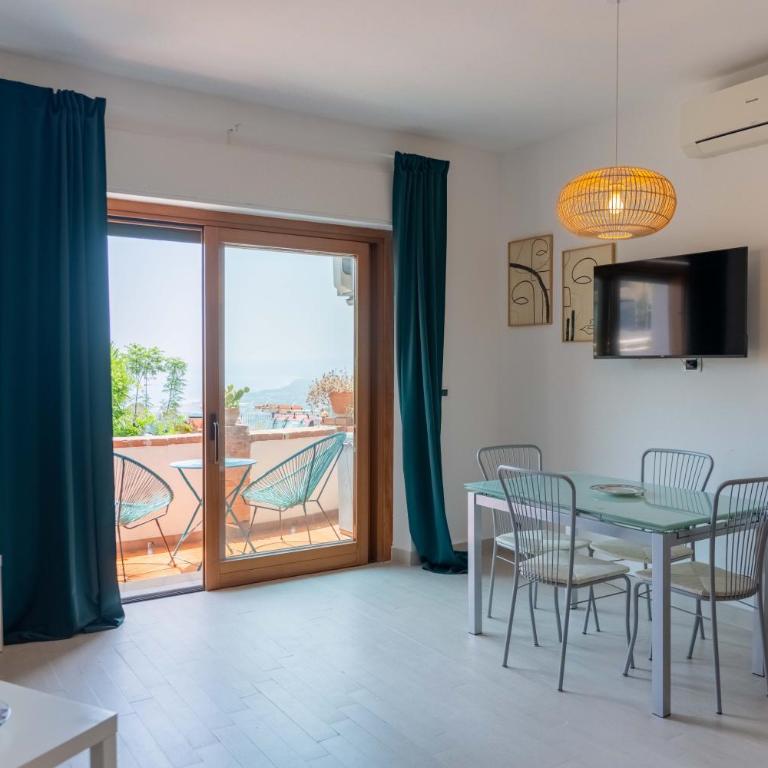 A Me Casa - Taormina - Appartamento - 15