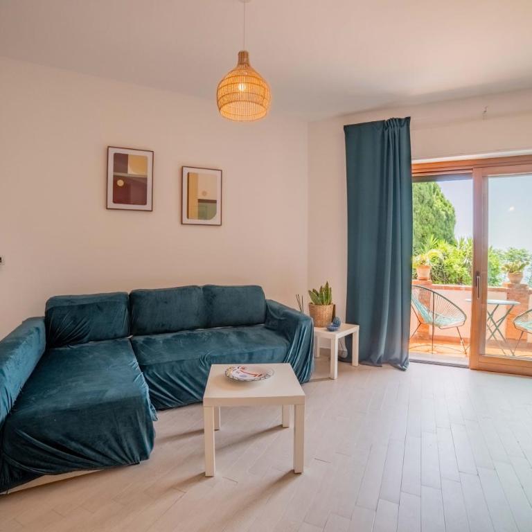 A Me Casa - Taormina - Appartamento - 13