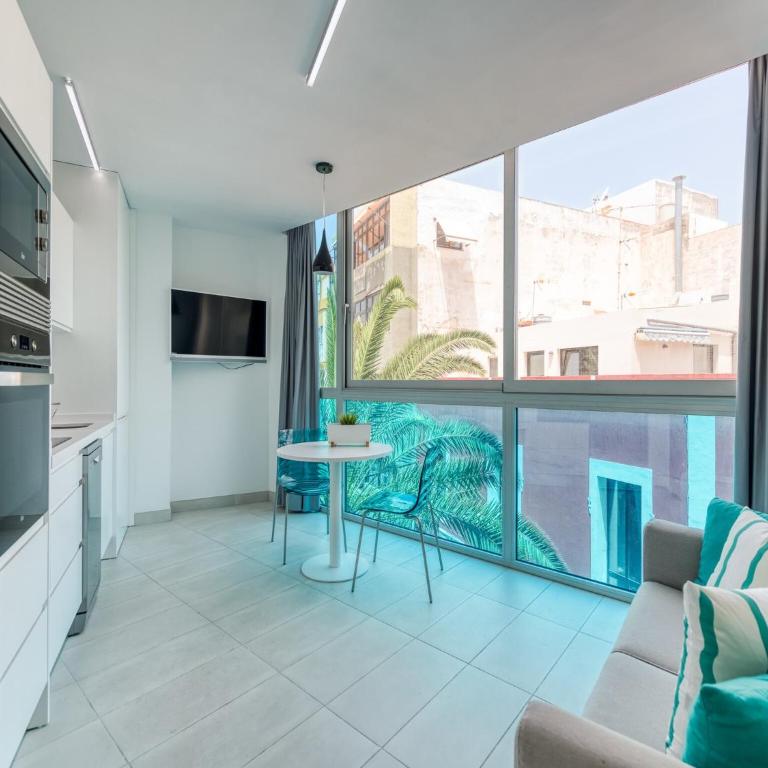 Apartment in Las Palmas near Las Canteras Beach - Appartement 1 Chambre - 1