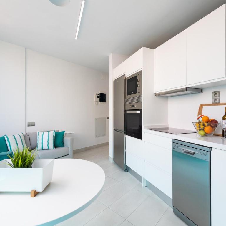 Apartment in Las Palmas near Las Canteras Beach - Appartement 1 Chambre - 7