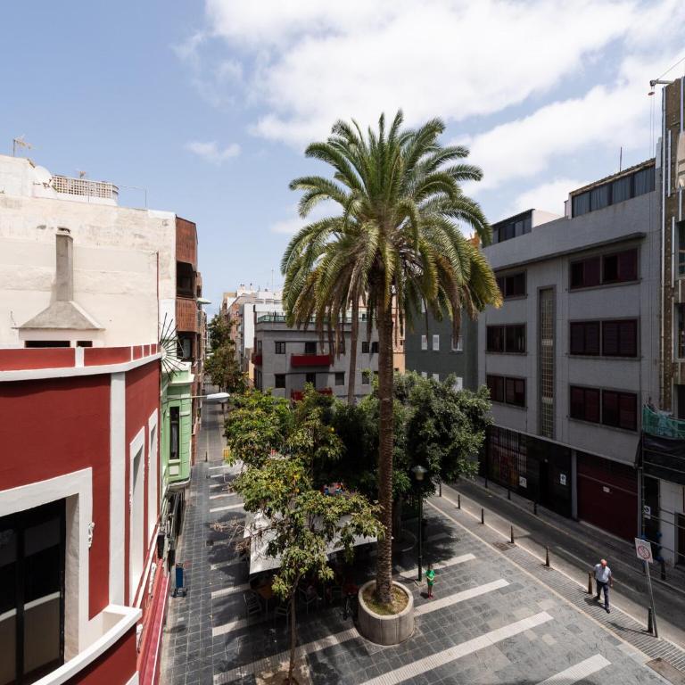 Apartment in Las Palmas near Las Canteras Beach - Appartement 1 Chambre - 20