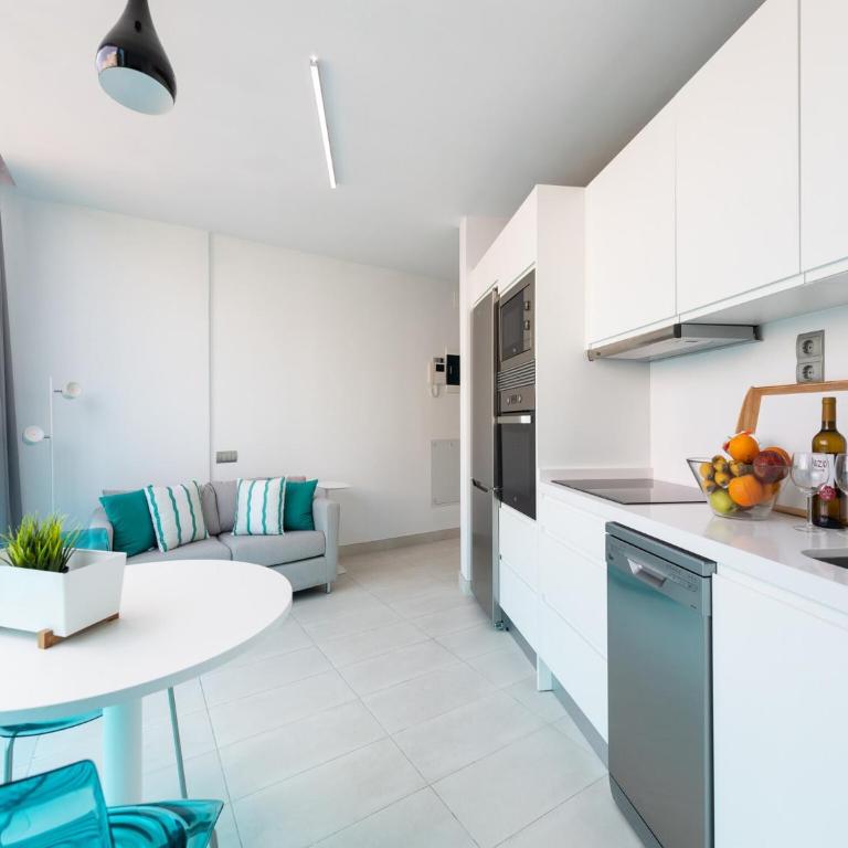 Apartment in Las Palmas near Las Canteras Beach - Appartement 1 Chambre - 8