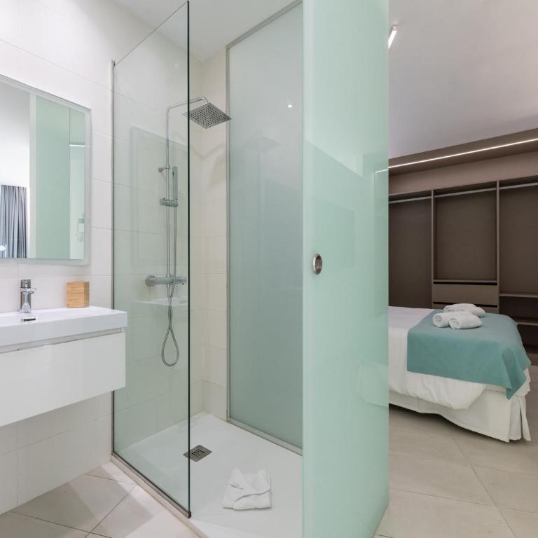 Apartment in Las Palmas near Las Canteras Beach - Appartement 1 Chambre - 15