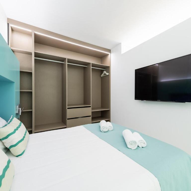 Apartment in Las Palmas near Las Canteras Beach - Appartement 1 Chambre - 11