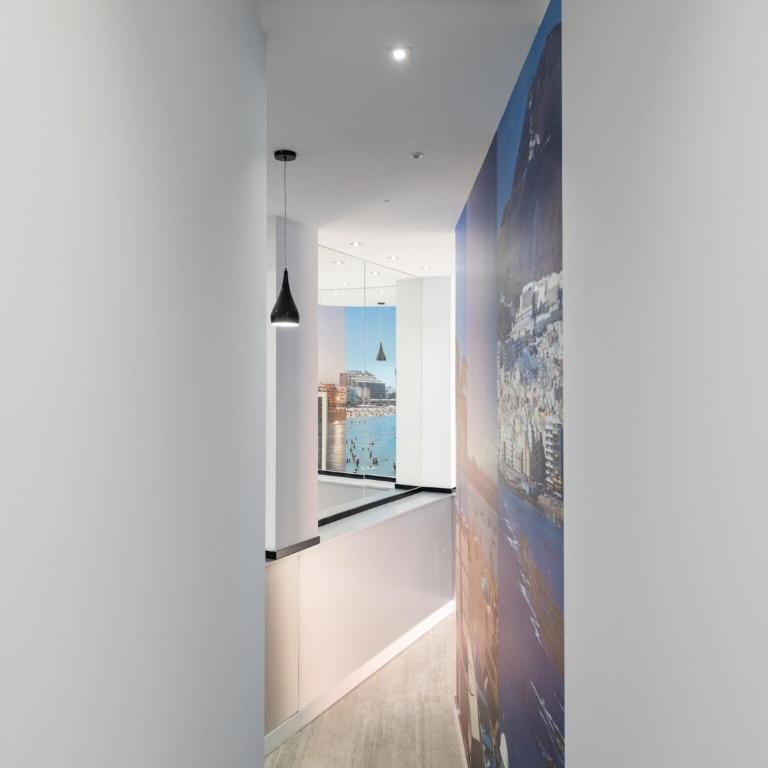Apartment in Las Palmas near Las Canteras Beach - Appartement 1 Chambre - 17