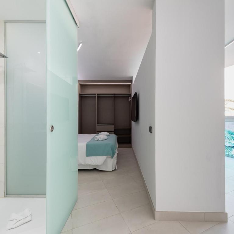 Apartment in Las Palmas near Las Canteras Beach - Appartement 1 Chambre - 14