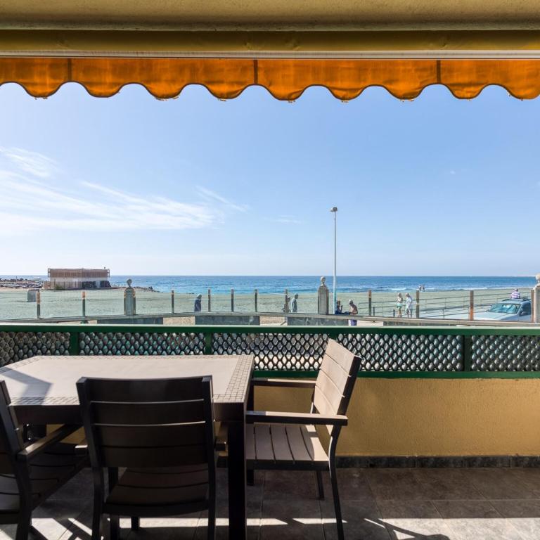 House by Playa de Las Burras with Sea Views - Casa de vacaciones de 1 dormitorio - 33