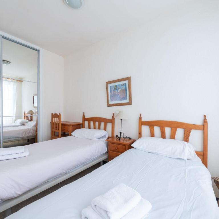 House by Playa de Las Burras with Sea Views - Casa de vacaciones de 1 dormitorio - 13