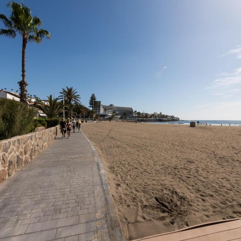House by Playa de Las Burras with Sea Views - Casa de vacaciones de 1 dormitorio - 21